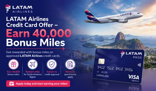 LATAM Airlines Promo Code