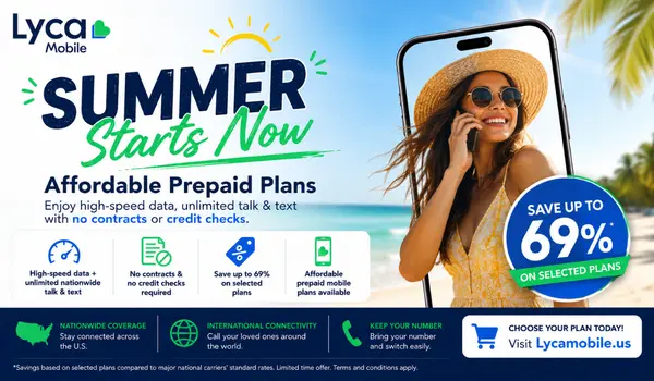 Lyca Mobile Discount Code