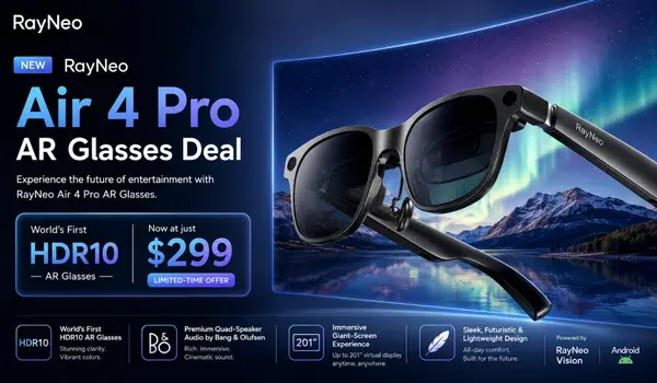 Rayneo Promo Code