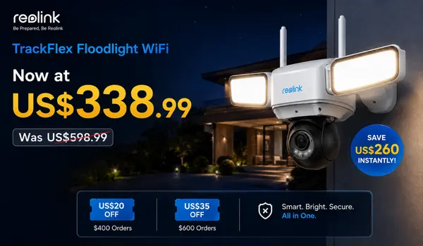 Reolink Promo Code
